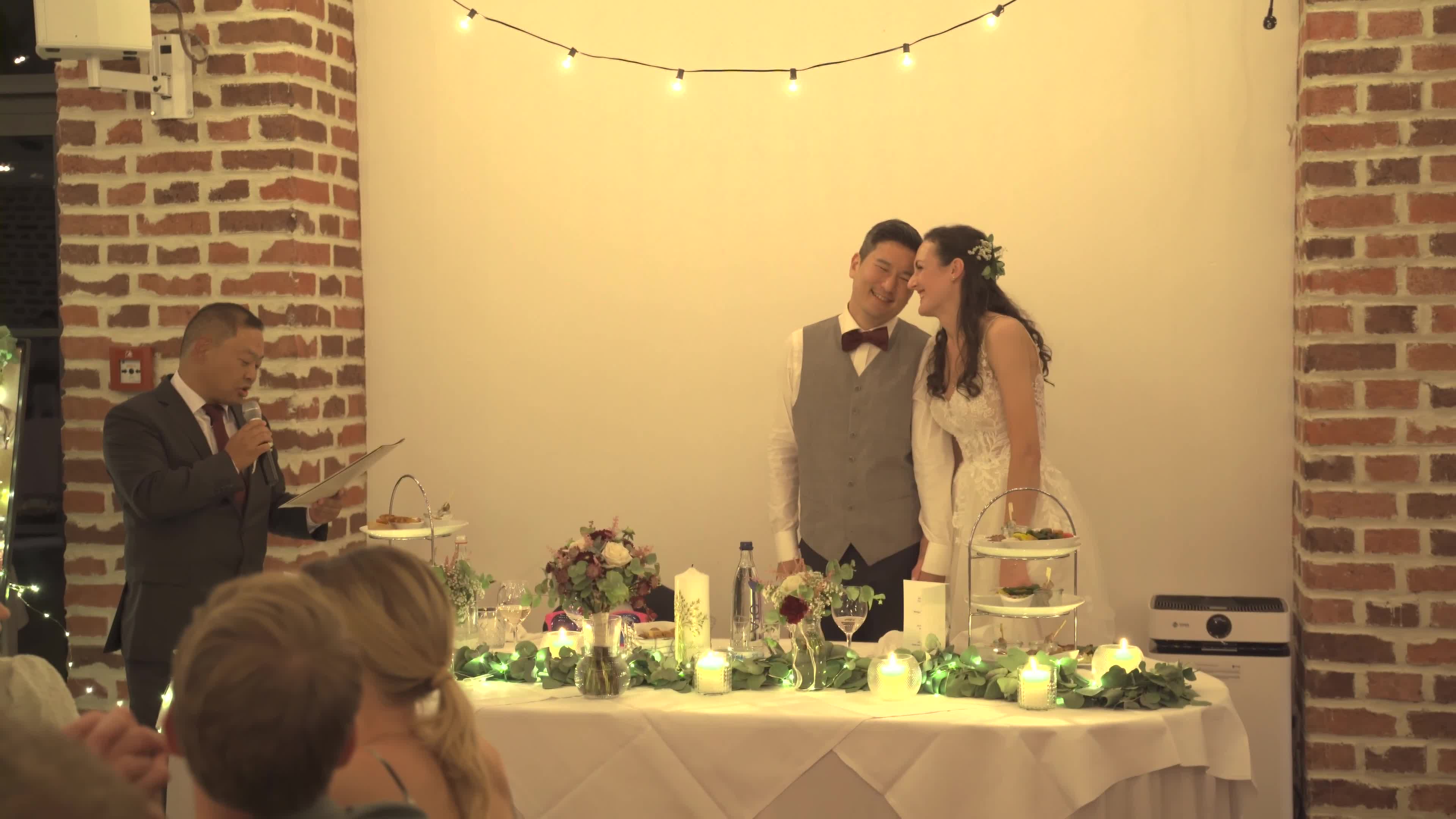 Der Trauzeuge/ The Best man