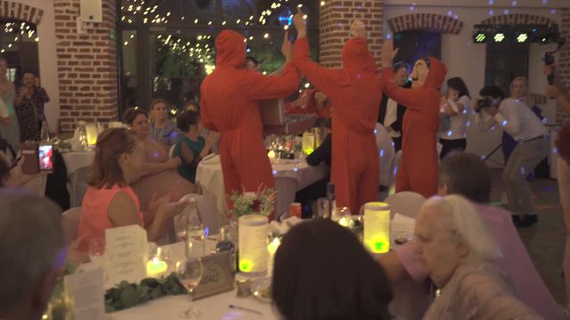 Schuhklau/Shoe theft