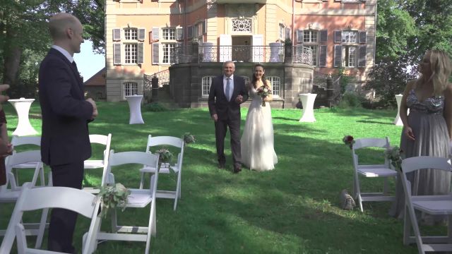 Einzug Braut II/Entry of the bride II